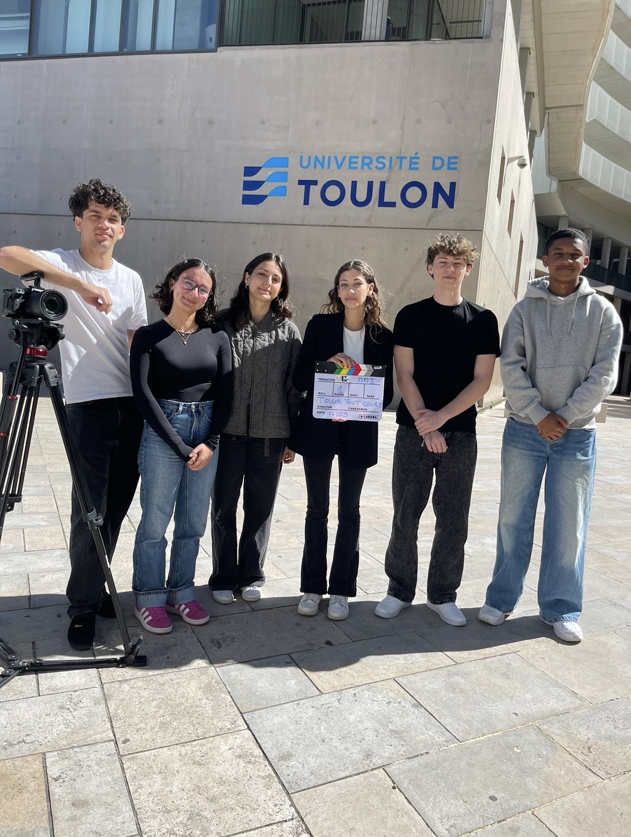 Toulon Tout Court