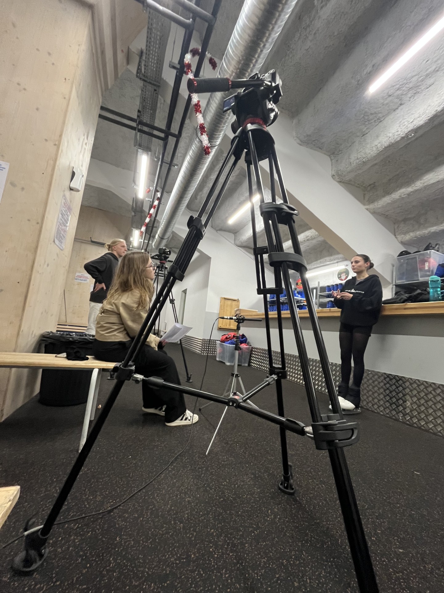 Reportage : La place de l’homme dans le patinage artistique